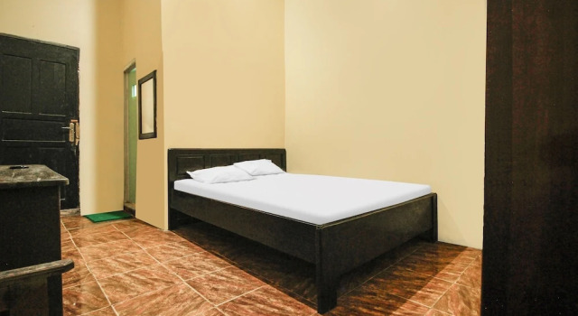 Номер Standard OYO 91855 Big Hotel Kendari