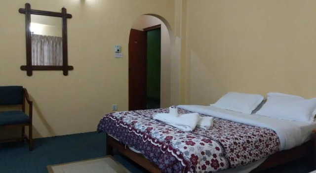 Двухместный номер Deluxe The Mountain House