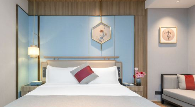 Люкс Executive Morning Hotel (XiAn Aoxiang Xiaozhen Subway Station)