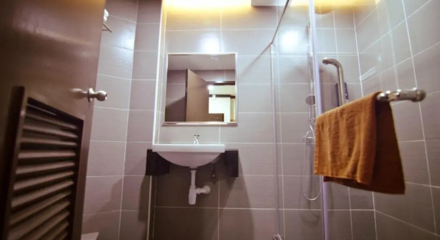 Standardowy pokój Hotel Setia