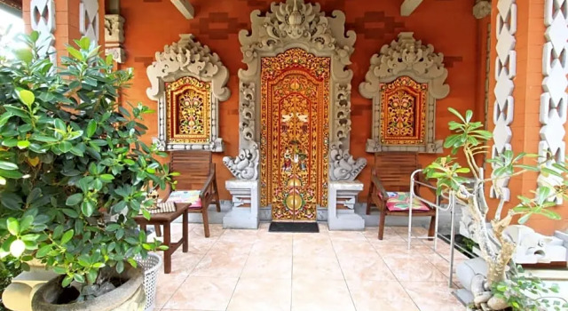 Pondok Wisata Elsa 2, Boek Hotel Kalibukbuk Bali
