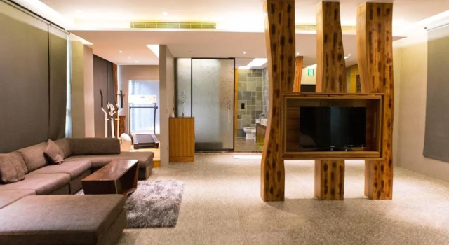 Люкс Presidential All-Ur Boutique Motel - Chia-Yi Branch