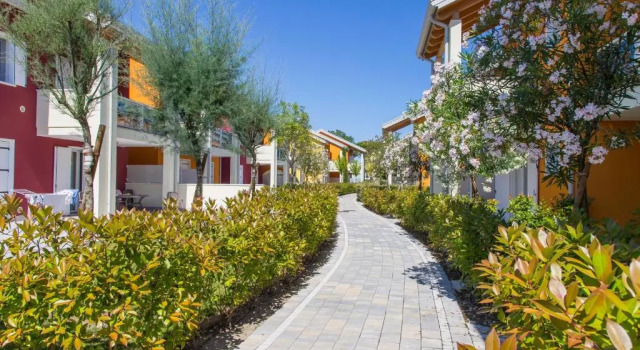 Апартаменты Jesolo Green Village