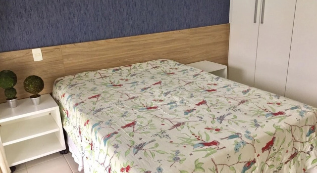 Апартаменты Flat Beira Mar Marulhos