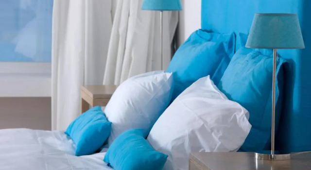 Номер Deluxe Relais Blu