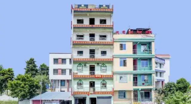 Oyo Flagship 701161 Hotel Green Palace, Rezervovat Hotel Patna Bangalore