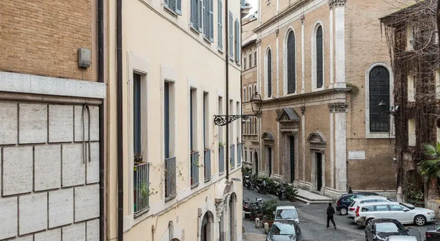 Rental In Rome Navona Atmosphere Apartment, Prenota Appartamento Piazza Navona Roma