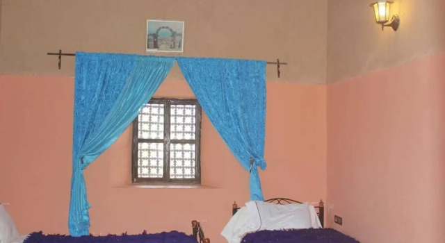 Двухместный номер Standard с видом на сад Chez Yacob kasbah