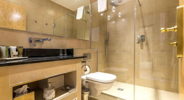 Апартаменты Superior Mansio Suites Basinghall