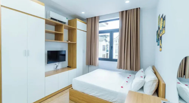 Студия Superior с балконом HomyPlus Apartment