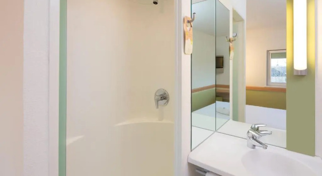 Трёхместный номер Standard ibis budget Birmingham Centre