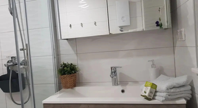 Апартаменты Galeria Nura