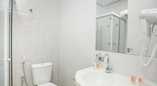 Номер Standard Travel Inn Express Hotels Brás