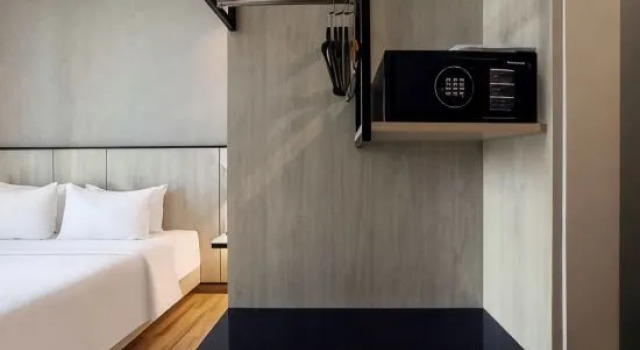 Номер Superior Hotel Santika Batam