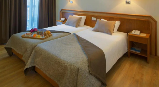 Одноместный номер Standard Hotel Sao Jorge Garden