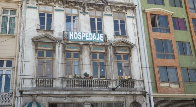 Hostal Fiorenttina - Hostel