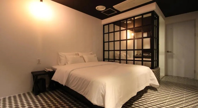 Двухместный номер Standard SOYU Hotel