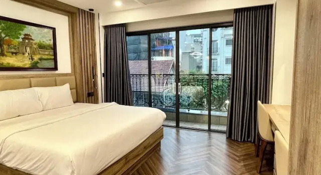 G-Apartment & Hotel, Забронировать Апартаменты/квартира Бадинь Ханой