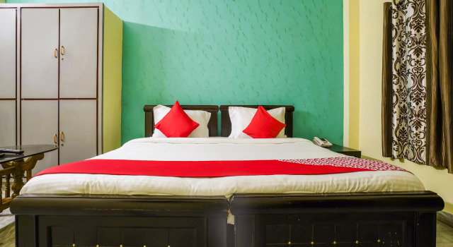 OYO 19121 V G Guest House, Забронировать Гостевой дом Гостевые дома Хайдарабада, Гостевой дом