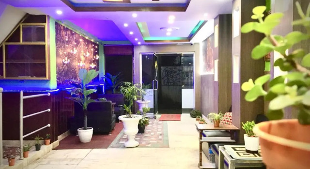 Двухместный номер Standard Hotel Plumeria Inn