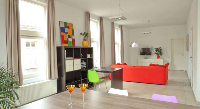 Place2stay in Ghent