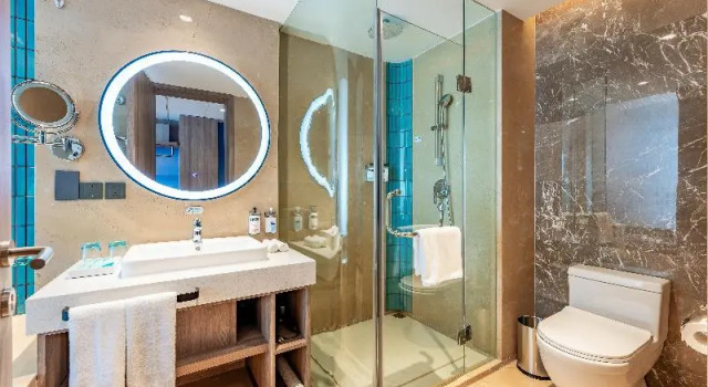 Люкс Holiday Inn Express Beijing Conference Center by IHG