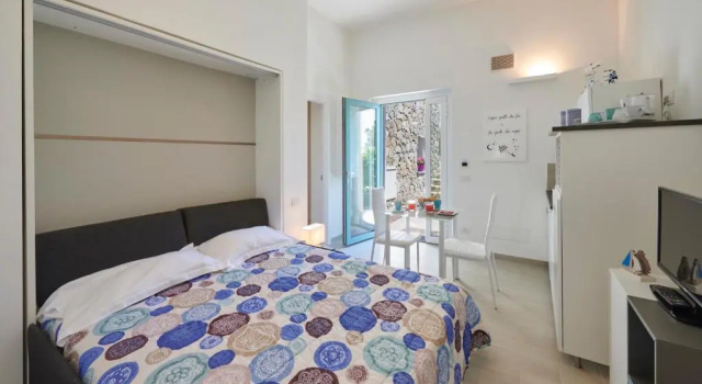 Студия Dominio Mare Resort & SPA