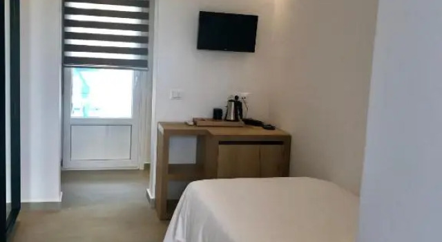 Одноместный номер Standard Jason Hotel