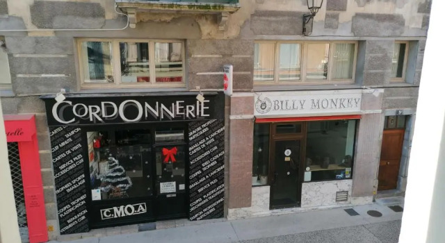 Апартаменты T2 rue piétonne Digne les Bains