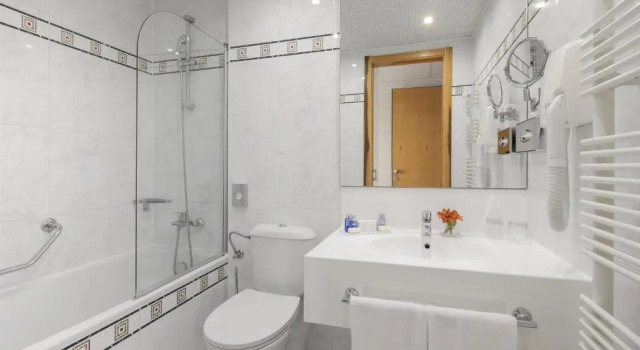 Номер Premium с балконом Hotel Pelegrin Plava Laguna
