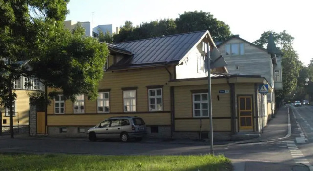 Historic Apartment Tallinn