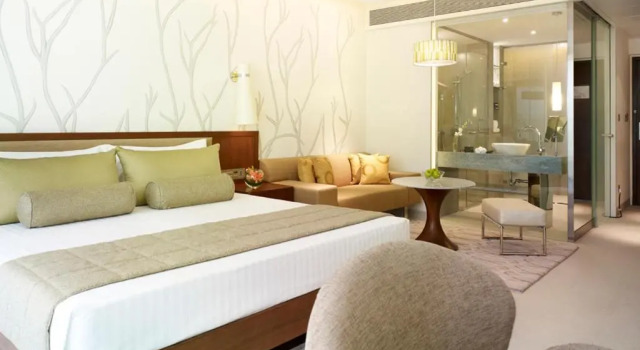 Двухместный номер Premium Taj Yeshwantpur Bengaluru
