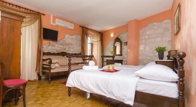 Номер Superior Palace Derossi