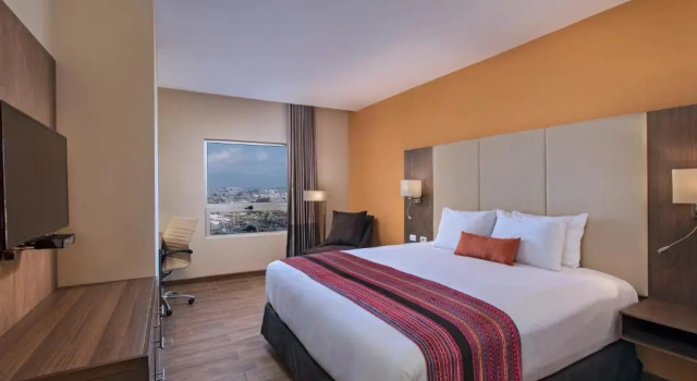 Номер Executive LATAM HOTEL Plaza Pradera Quetzaltenango