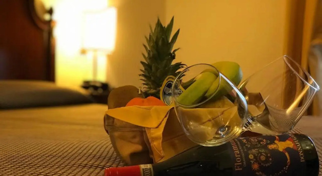 Двухместный номер Standard Grand Hotel Palace