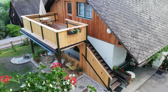 Апартаменты Ortnerhof Ennstal