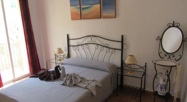 Apartamento Playa Malvarrosa, Valencia, Забронировать Апартаменты/квартира Поблатс Маритимс 