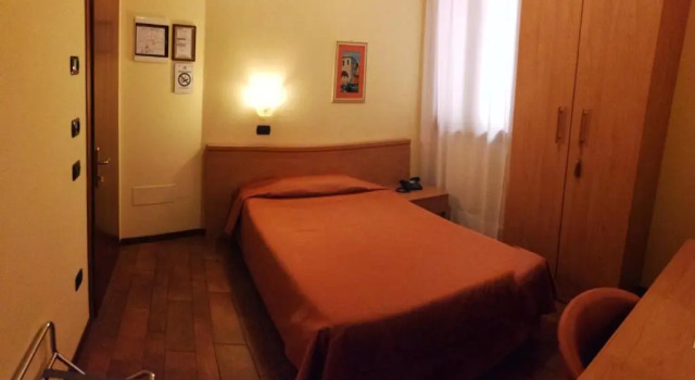 Номер Deluxe Hotel AB Baretta