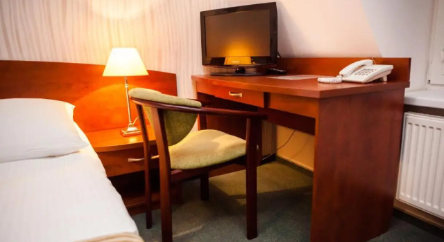 Двухместный номер Economy Hotel Logos