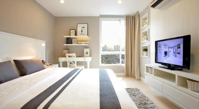 Люкс Executive Cinnamon Hotel Bangkok