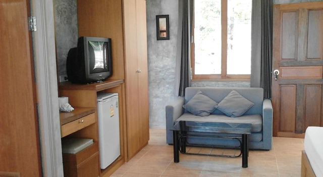 Номер Superior Phangan Palm Beach Resort
