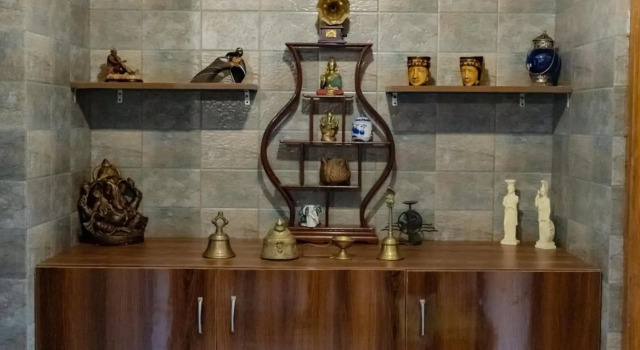 SaffronStays Doon Garden Villa - near Doon School and Mall Road, Rezervovat Vila Hotely v Uttarakhand s parkováním, Parkování