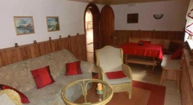 Апартаменты Ferienwohnung Liebke _ Objekt 25918