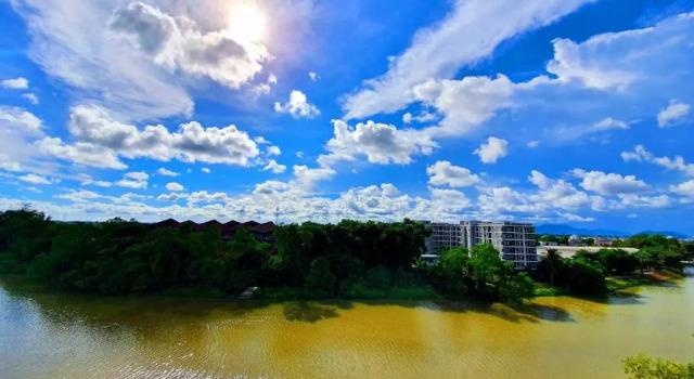 Номер Standard с видом на озеро USABAI Riverside Boutique Hotel