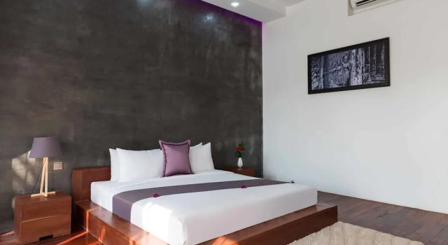 Люкс Deluxe Ung-D Hotel