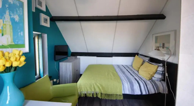 Номер Standard Bed&Breakfast Maasland