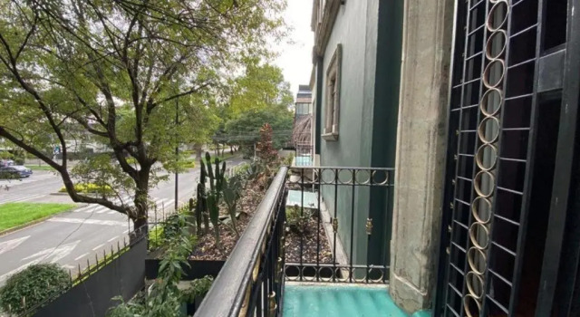Семейный люкс с балконом Pug Seal Polanco Anatole France