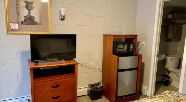 Двухместный номер Standard Hill Top Motel
