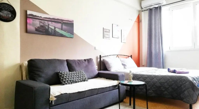 AS Modern Monastiraki Apartment 1A, Забронировать Апартаменты/квартира Афины Острова Саронического залива - Аттика, рядом с Холм Филопаппос