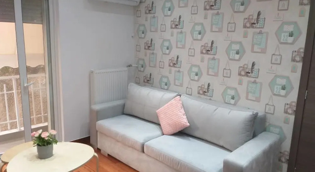 Gorgeous Modern 1 Bedroom Aptm - Pagrati, Забронировать Отель Отели Афины с парковкой, рядом с Евангелисмос, Парковка